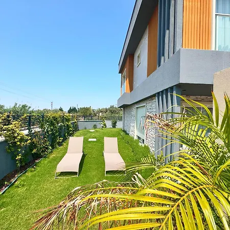 Villa Privia By Seven For Life Kusadası