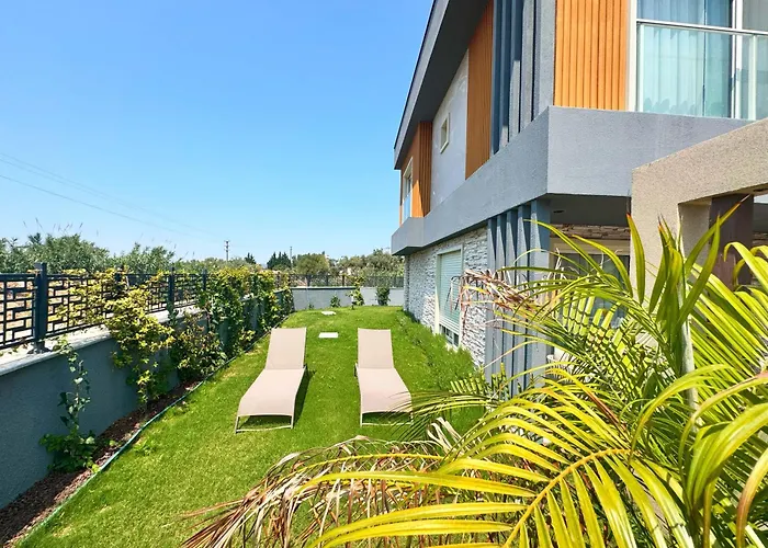 Villa Privia By Seven For Life Kusadası